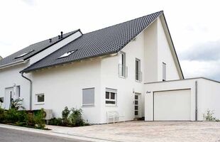 Wohnhaus in Erdmannhausen