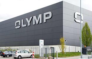 Olymp Bietigheim, Rheobond-Industrieboden pigmentiert
