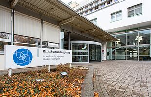 Klinikum Ludwigsburg, (Sanierungsflächen in div. Gebäuden), 10.000 m² Estrich + Belag