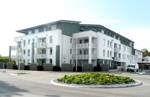Röwisch Wohnbau, Crailsheim Kappeläckerstraße