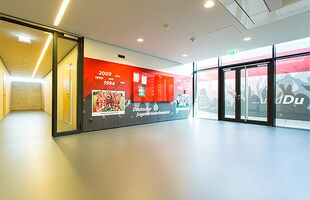 Nachwuchsleistungszentrum, VfB Stuttgart
