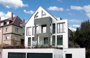 Röwisch Wohnbau, Stuttgart Hohentwielstraße