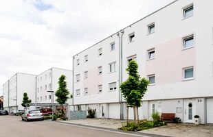 Mehrfamilienhäuser in Marbach