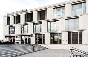 Killesberghöhe Stuttgart, Estrich und Parkett