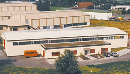 Neuer Standort Backnang